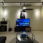استديو فاخر بدخول ذاتي
