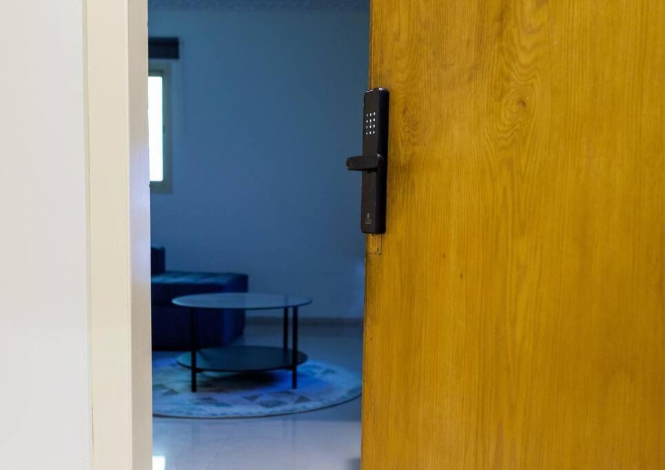 Apartment استديو فاخر بدخول ذاتي