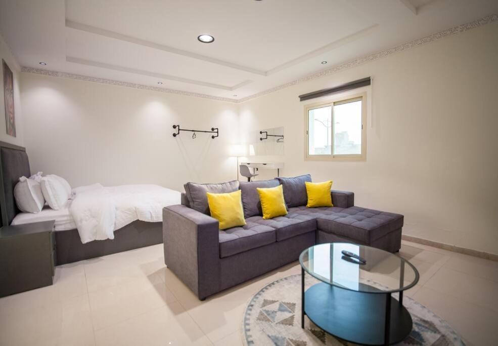 Apartment استديو فاخر بدخول ذاتي