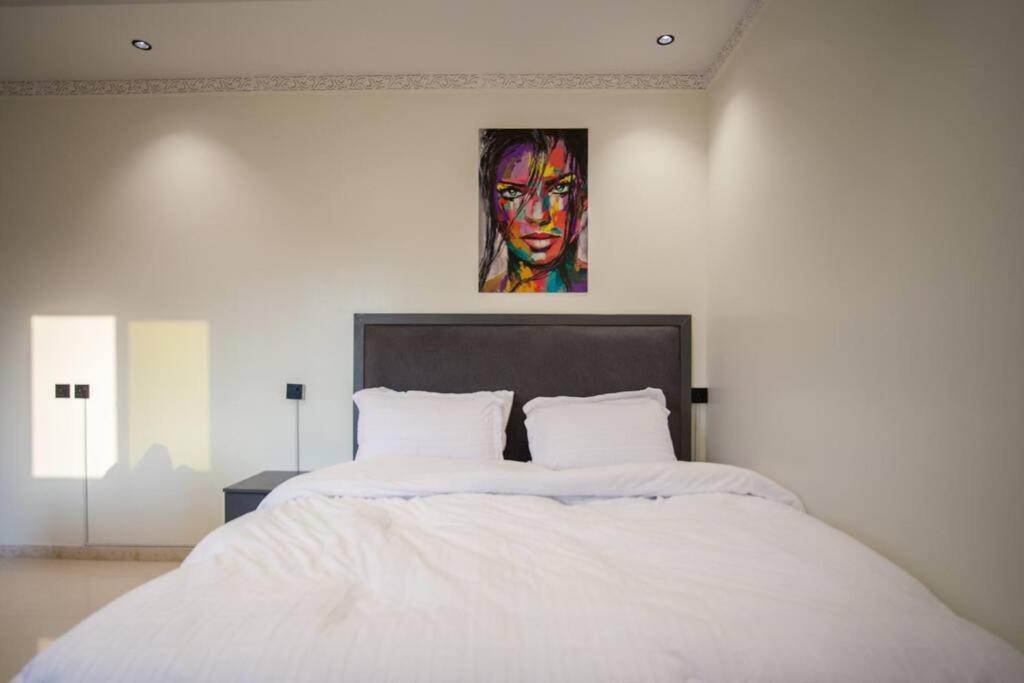 استديو فاخر بدخول ذاتي Apartment Riyadh