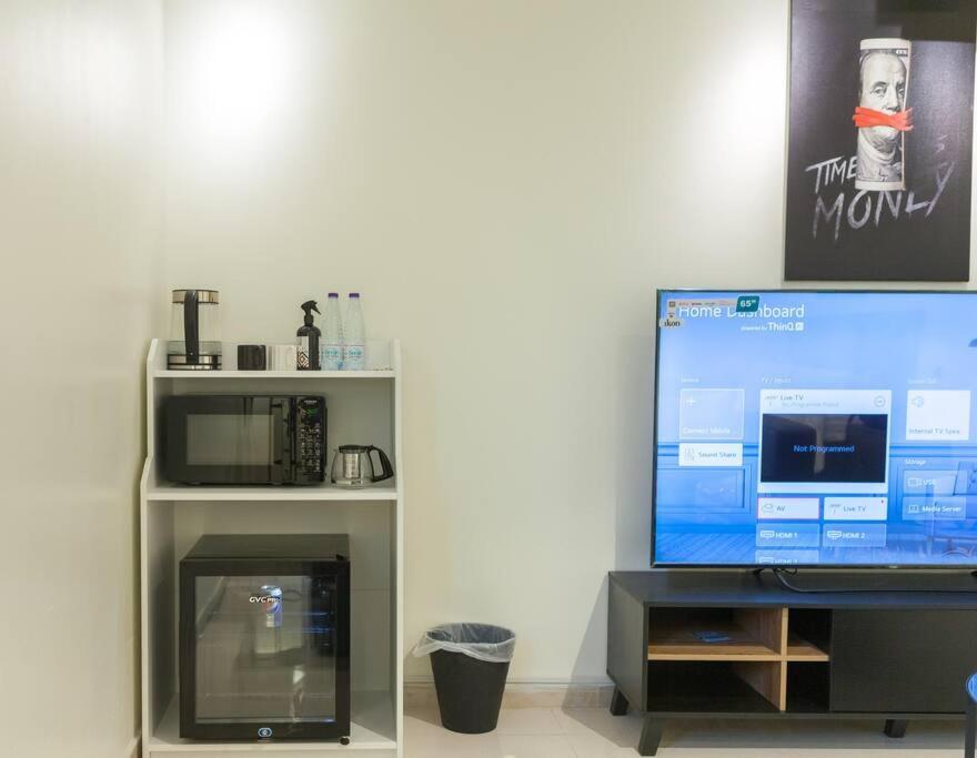 استديو فاخر بدخول ذاتي Apartment