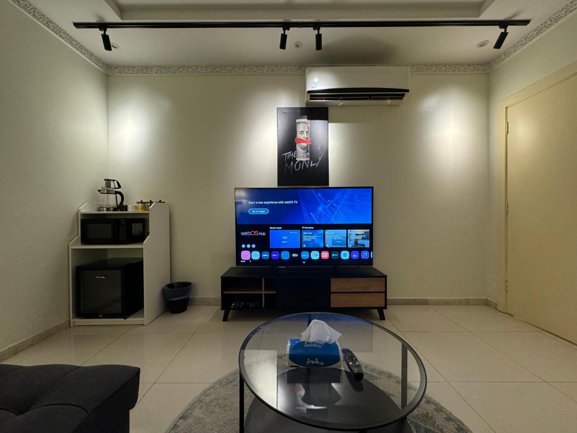 Apartment استديو فاخر بدخول ذاتي Riyadh