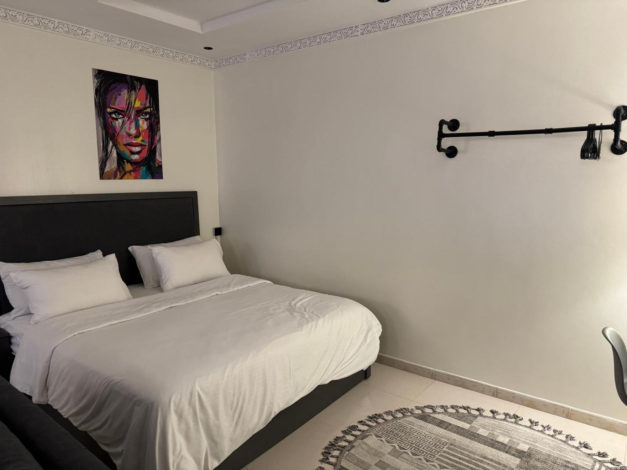 استديو فاخر بدخول ذاتي Apartment Riyadh